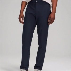 Lululemon on the move navy pants